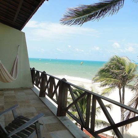 Penthouse Condominio Cumbuco - Frente Para Mar Exteriér fotografie