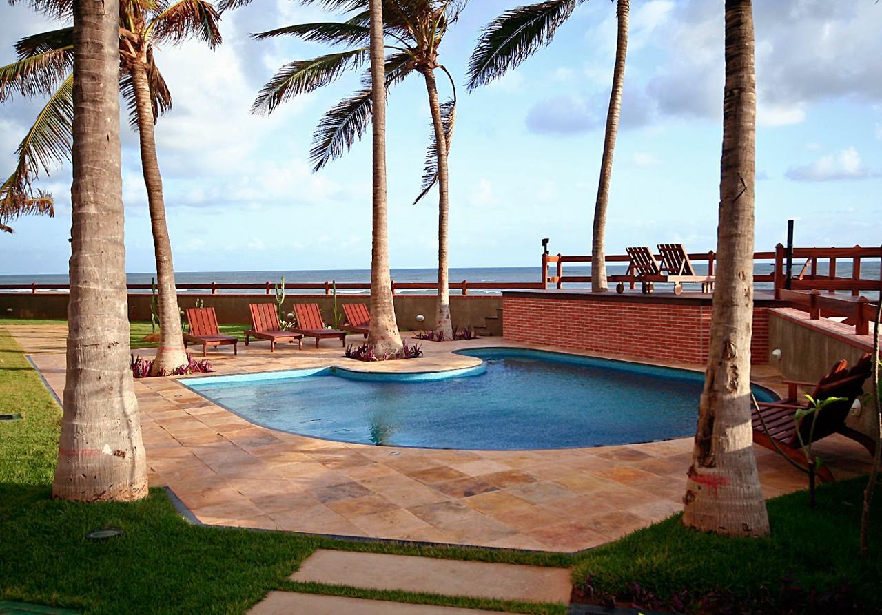 Penthouse Condominio Cumbuco - Frente Para Mar Exteriér fotografie