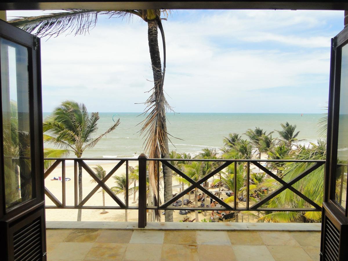 Penthouse Condominio Cumbuco - Frente Para Mar Exteriér fotografie