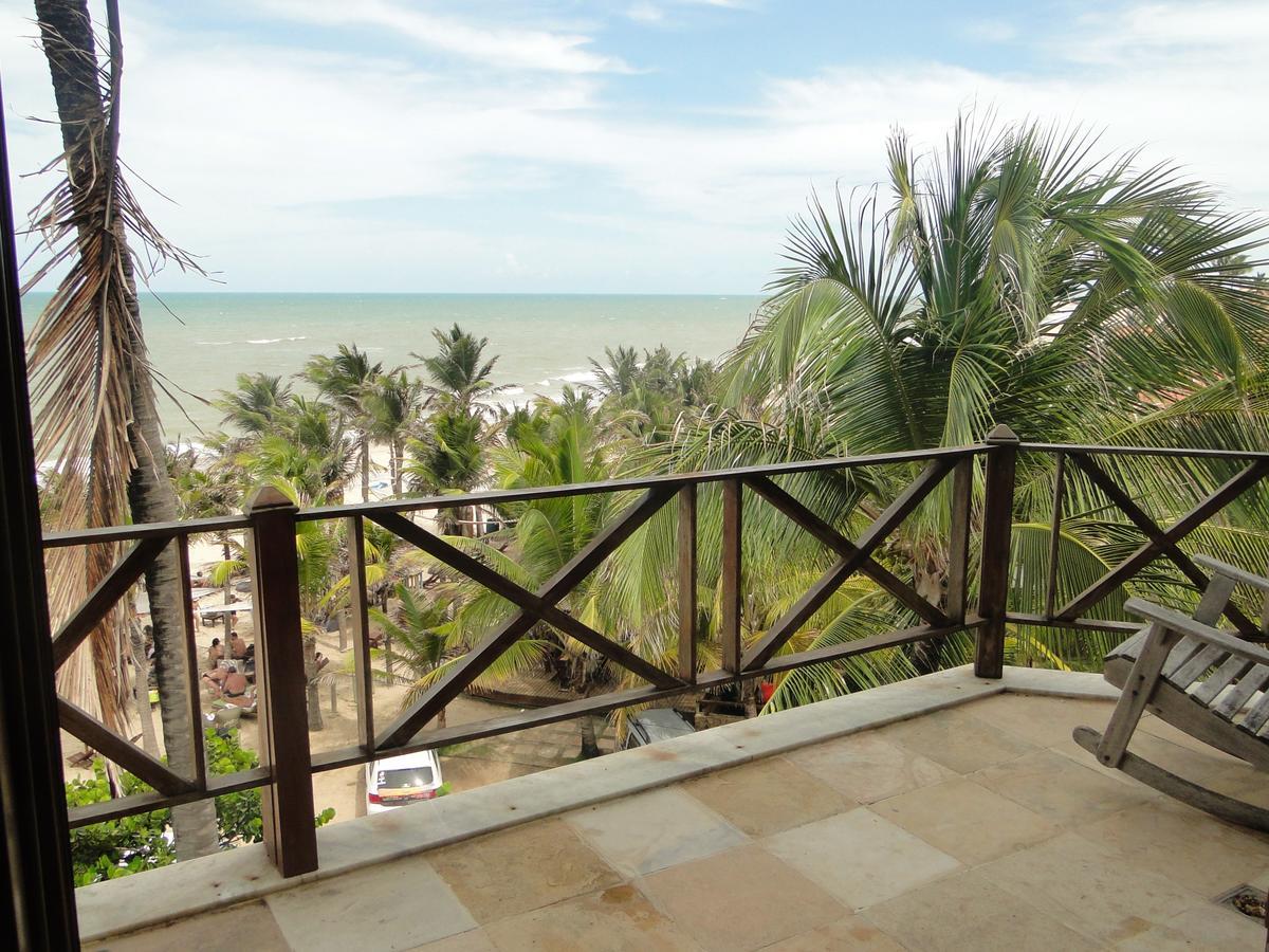 Penthouse Condominio Cumbuco - Frente Para Mar Exteriér fotografie