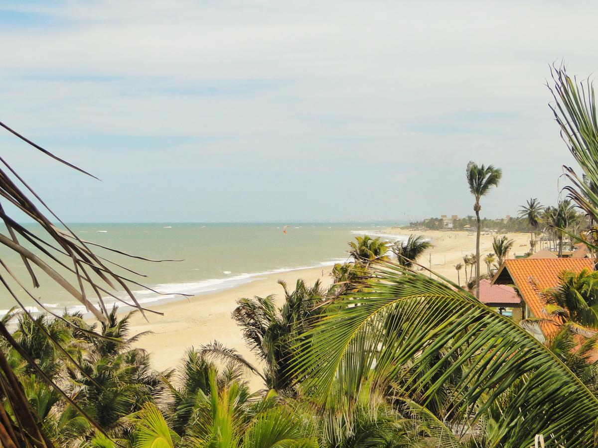Penthouse Condominio Cumbuco - Frente Para Mar Exteriér fotografie