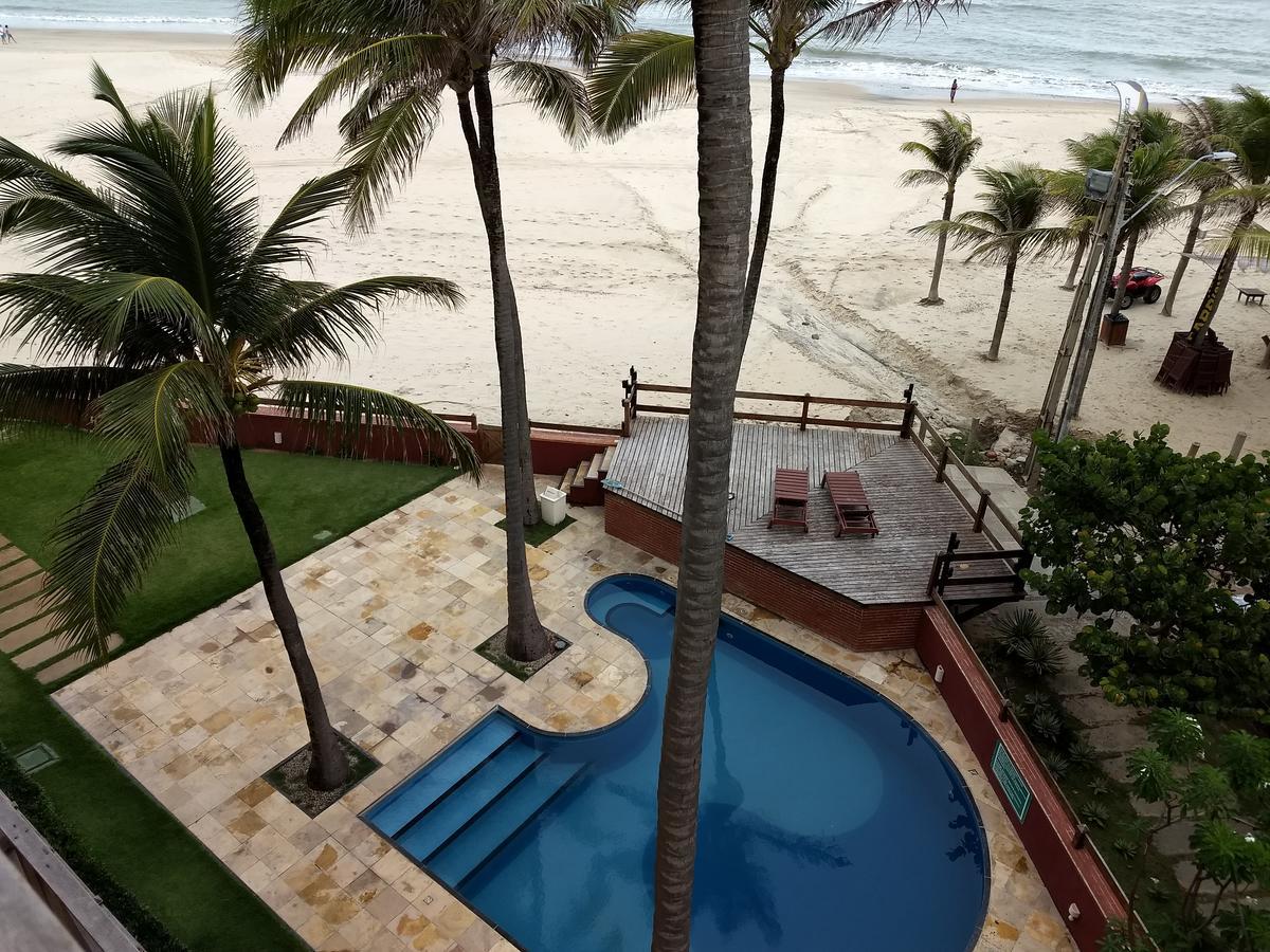 Penthouse Condominio Cumbuco - Frente Para Mar Exteriér fotografie