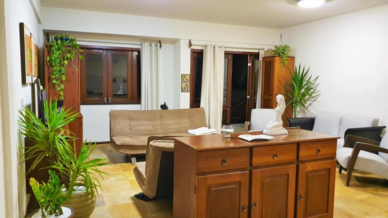 Penthouse Condominio Cumbuco - Frente Para Mar Exteriér fotografie